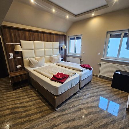 Hotel City Faber Worms Luaran gambar