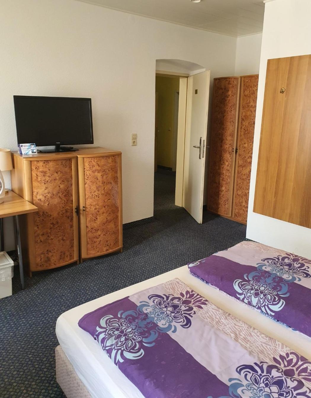 Hotel City Faber Worms Luaran gambar