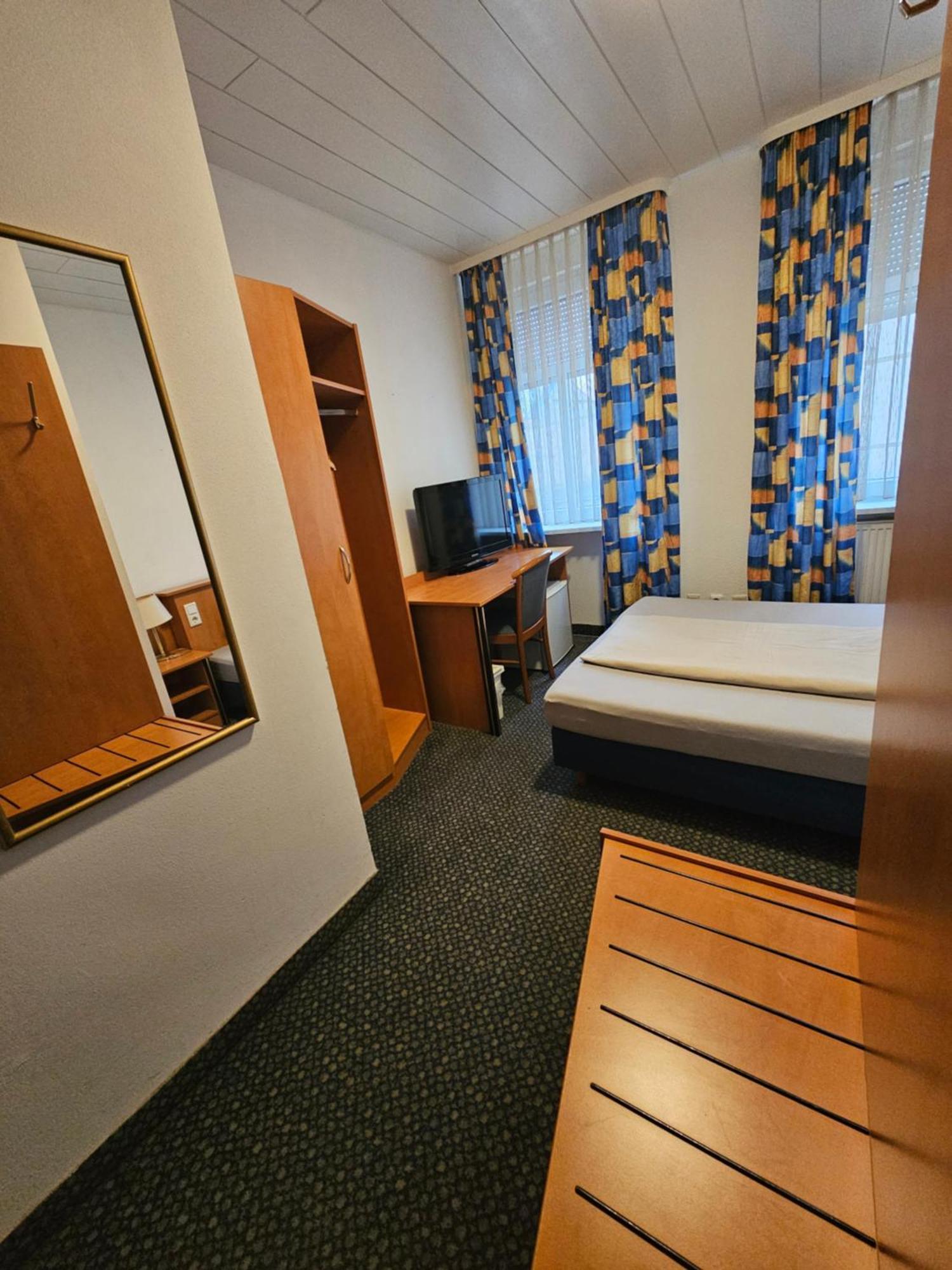 Hotel City Faber Worms Luaran gambar