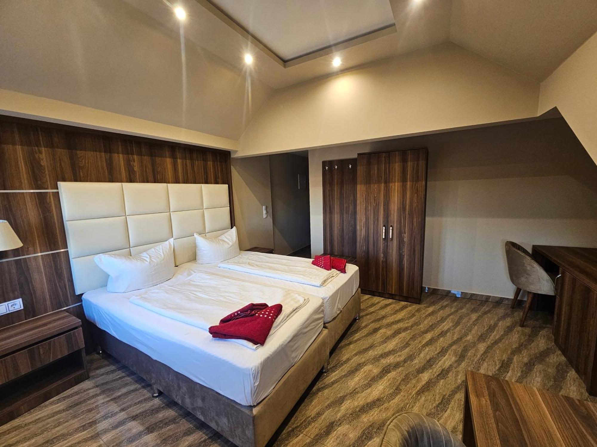 Hotel City Faber Worms Luaran gambar