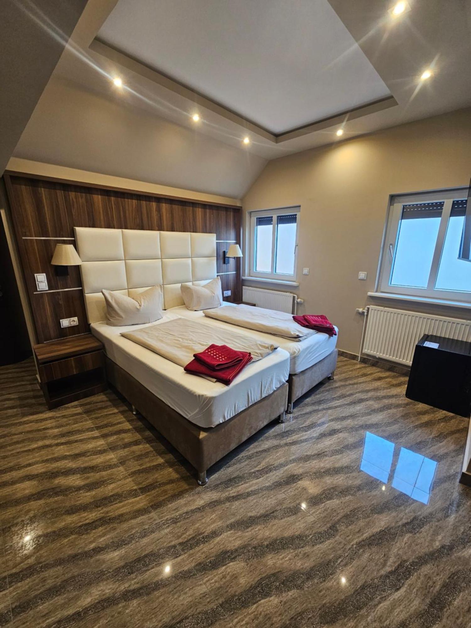 Hotel City Faber Worms Luaran gambar