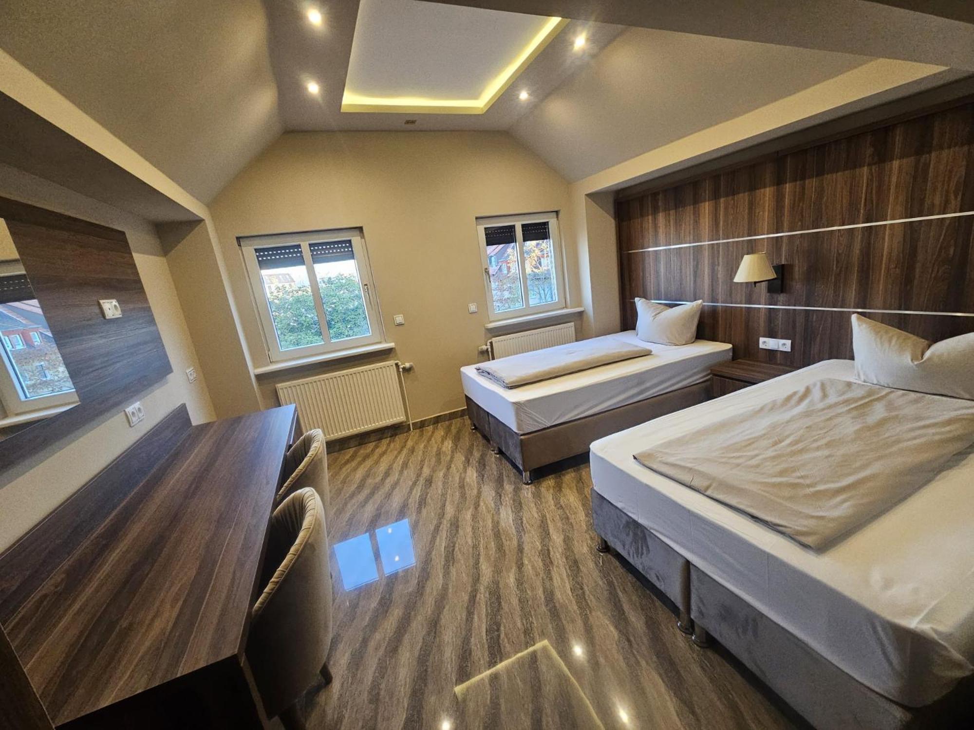 Hotel City Faber Worms Luaran gambar