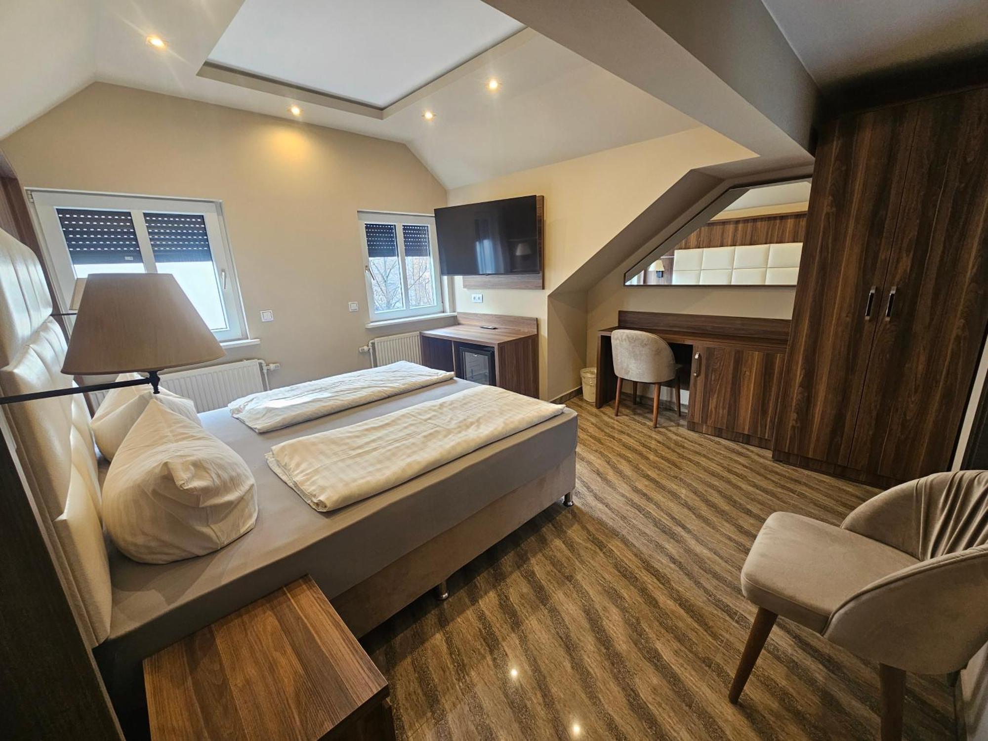 Hotel City Faber Worms Luaran gambar