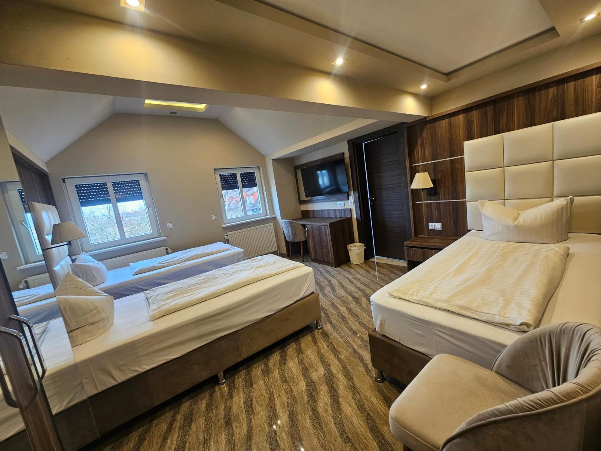 Hotel City Faber Worms Luaran gambar