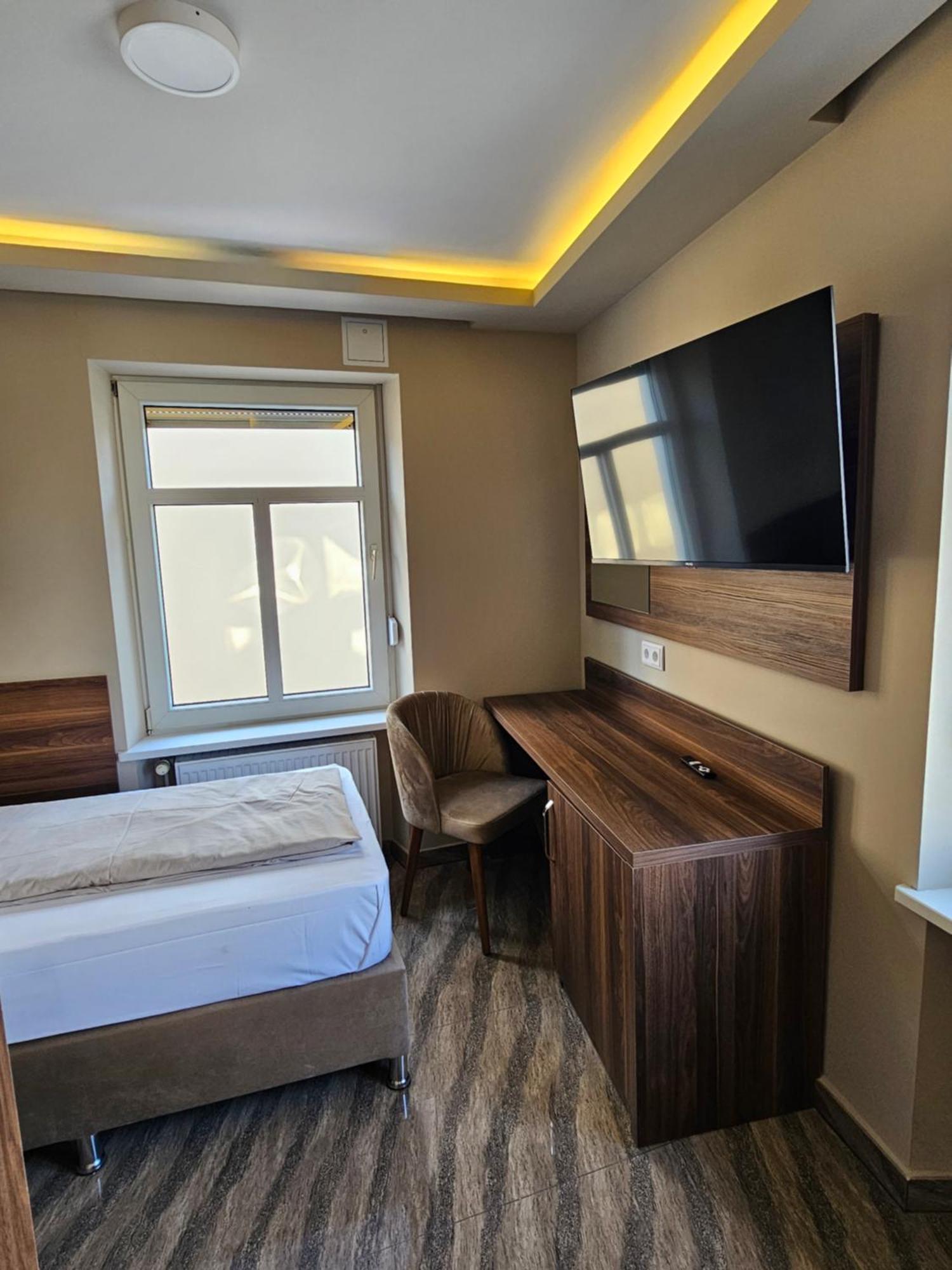 Hotel City Faber Worms Luaran gambar