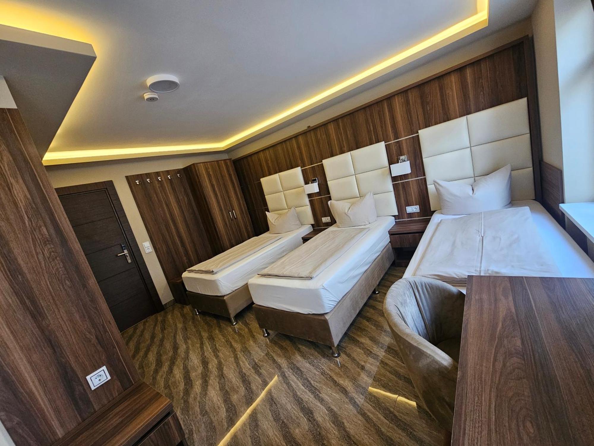 Hotel City Faber Worms Luaran gambar