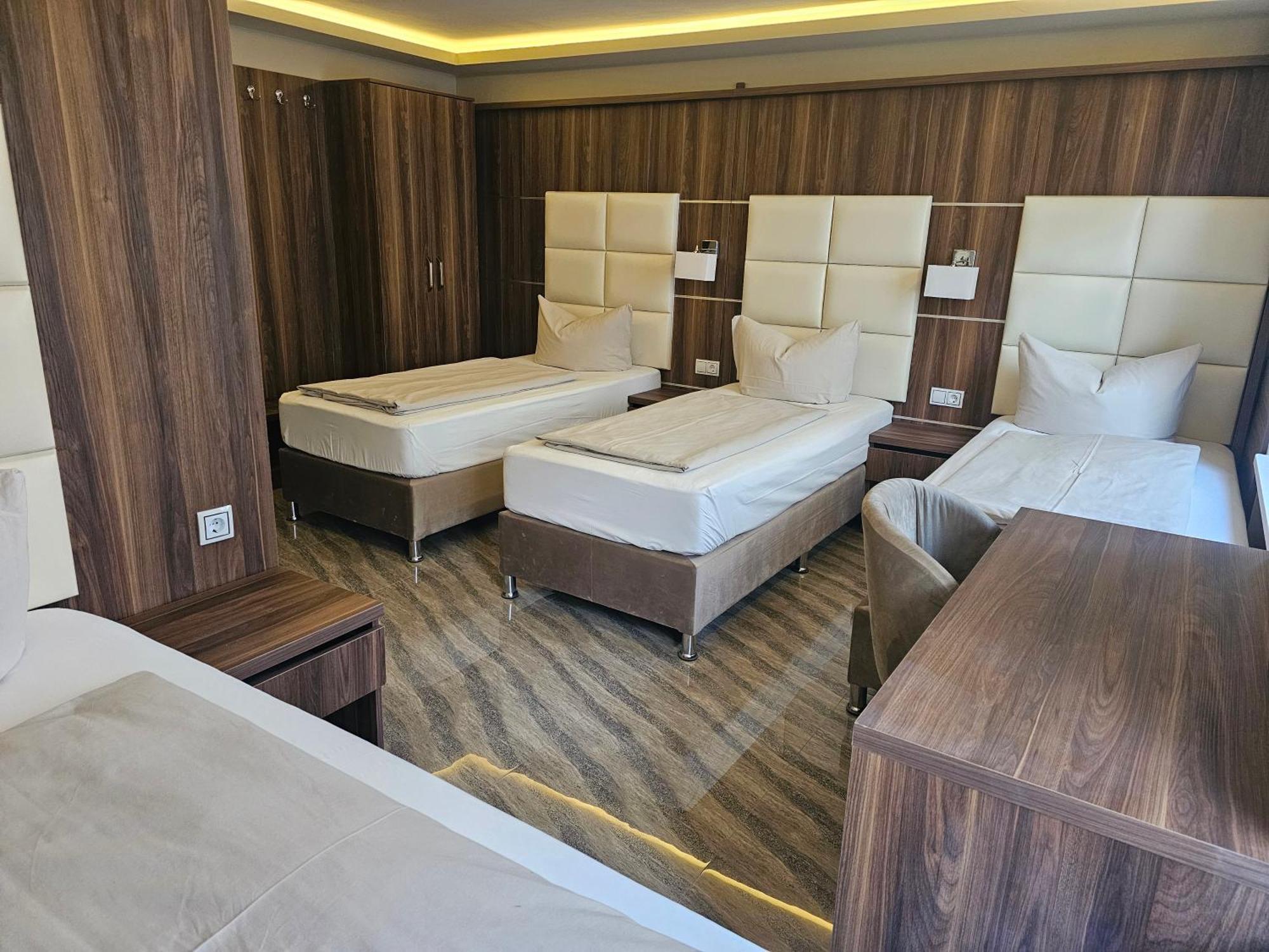 Hotel City Faber Worms Luaran gambar