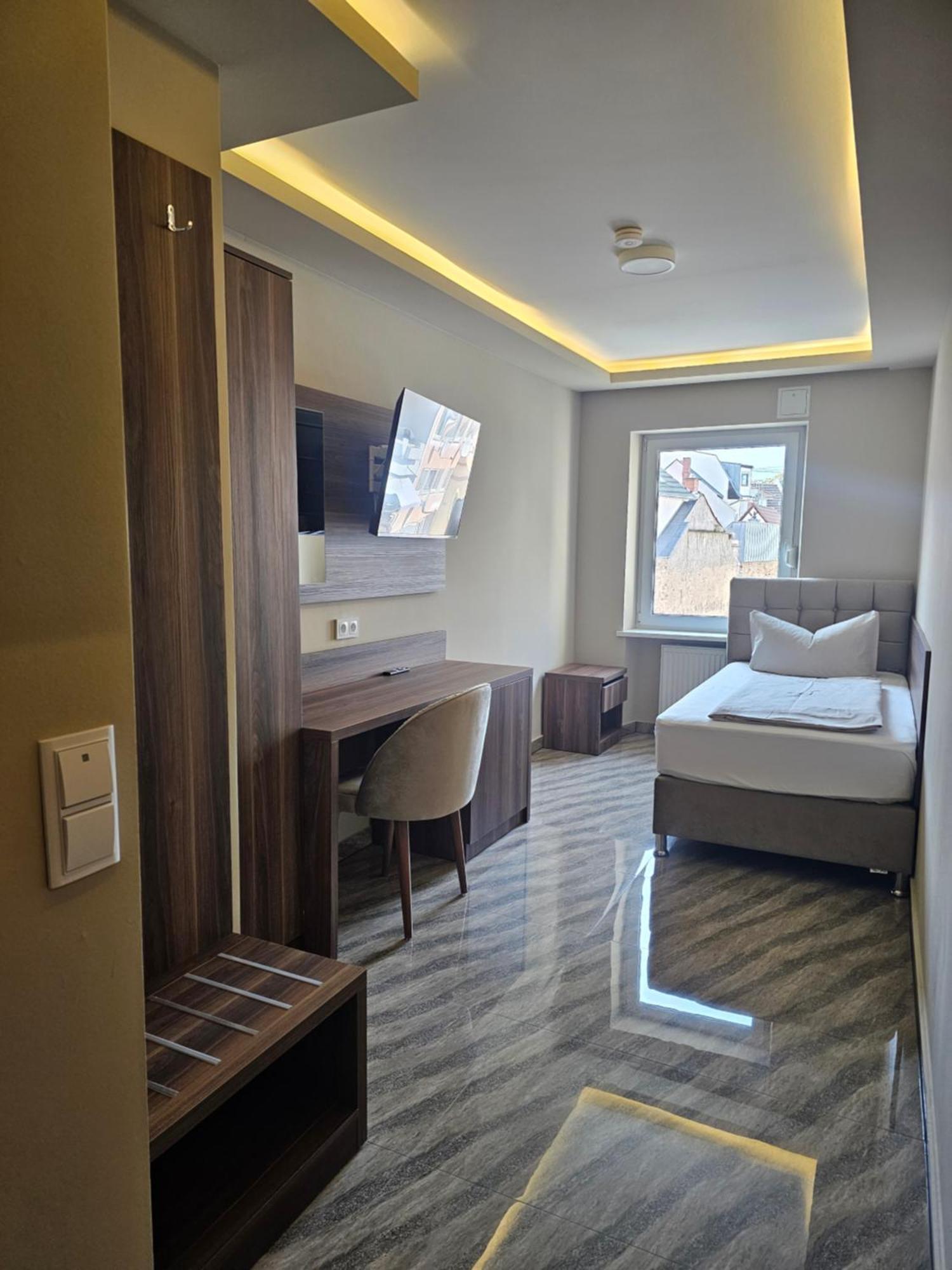 Hotel City Faber Worms Luaran gambar