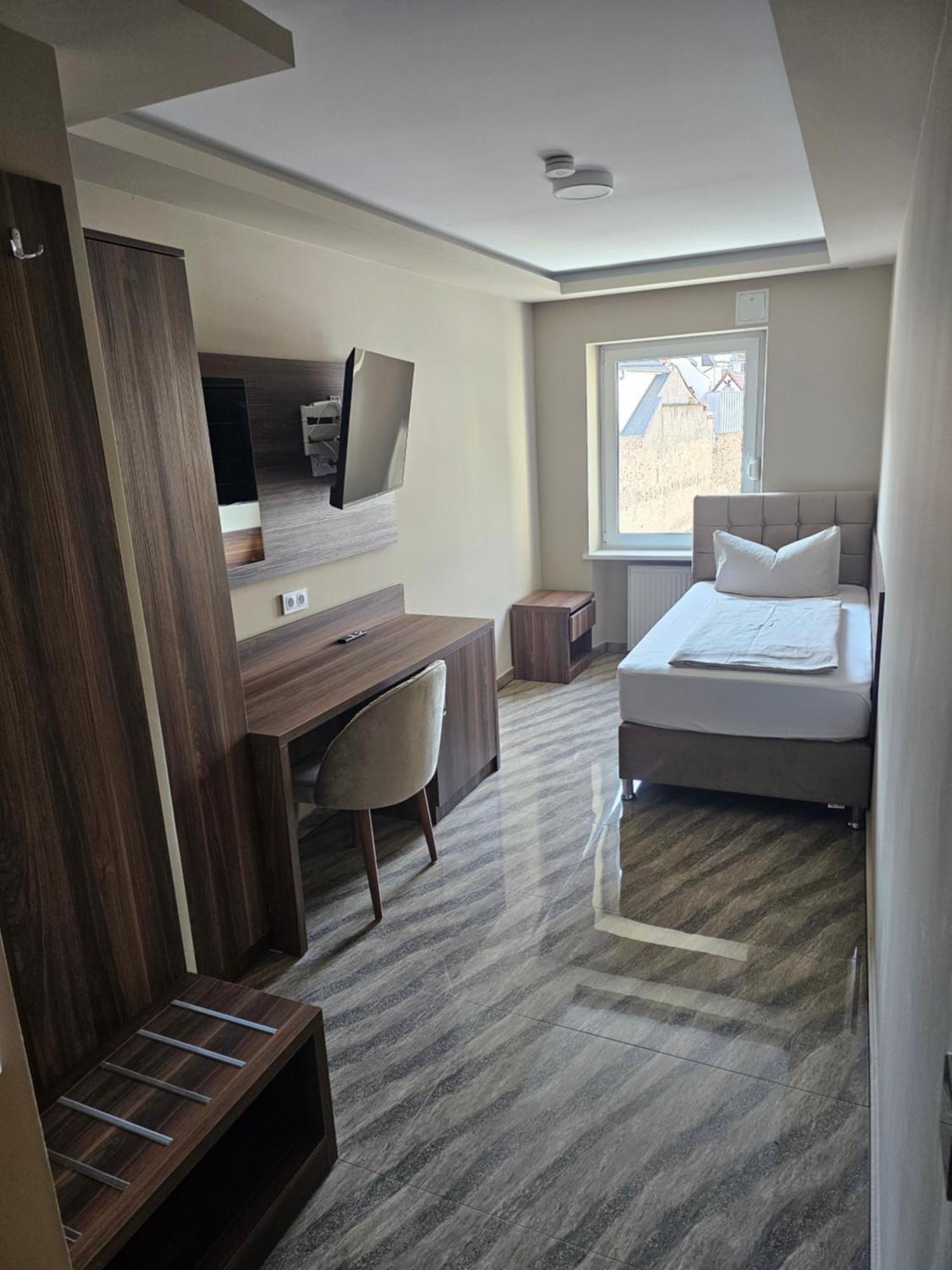 Hotel City Faber Worms Luaran gambar