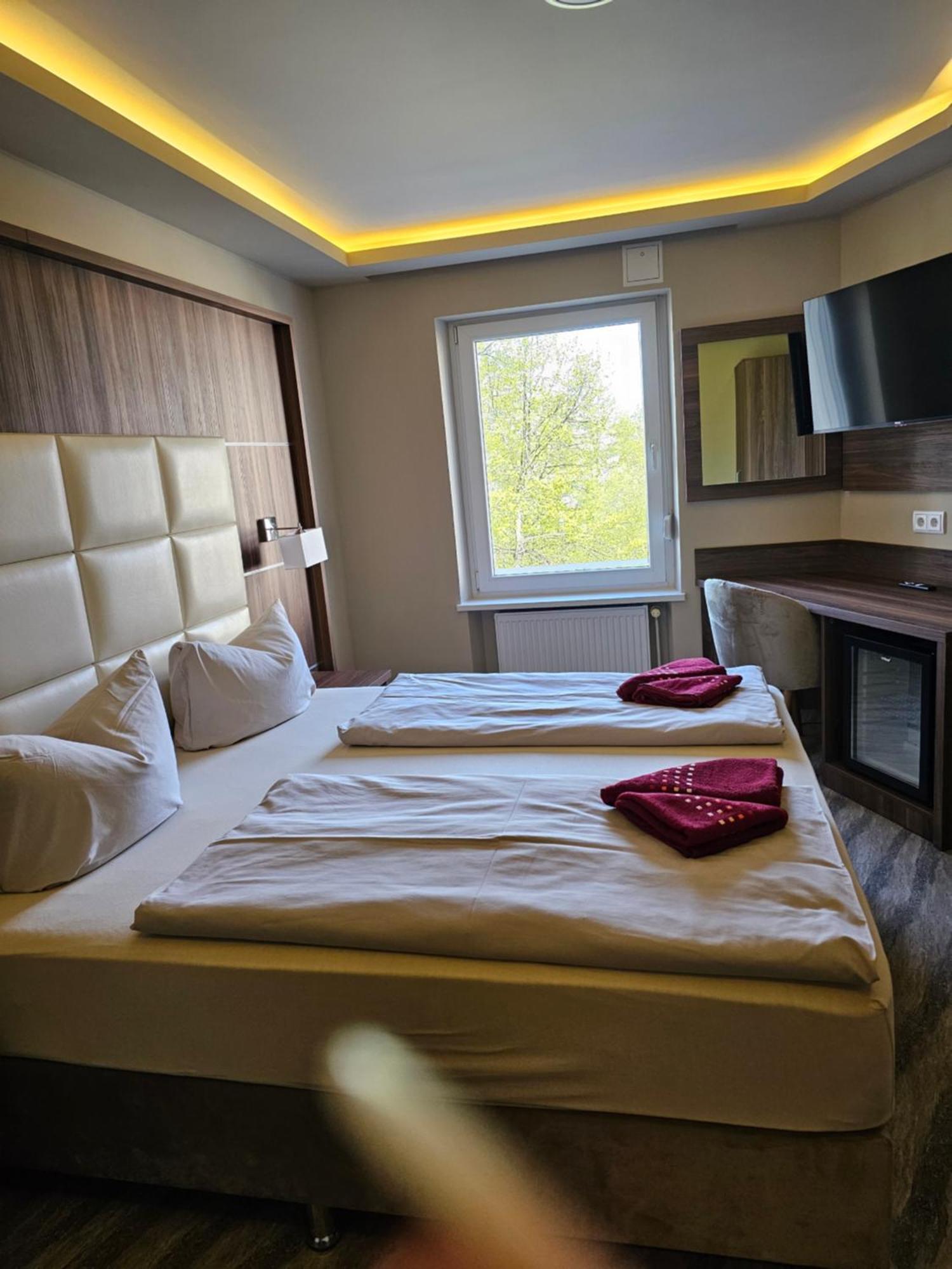 Hotel City Faber Worms Luaran gambar