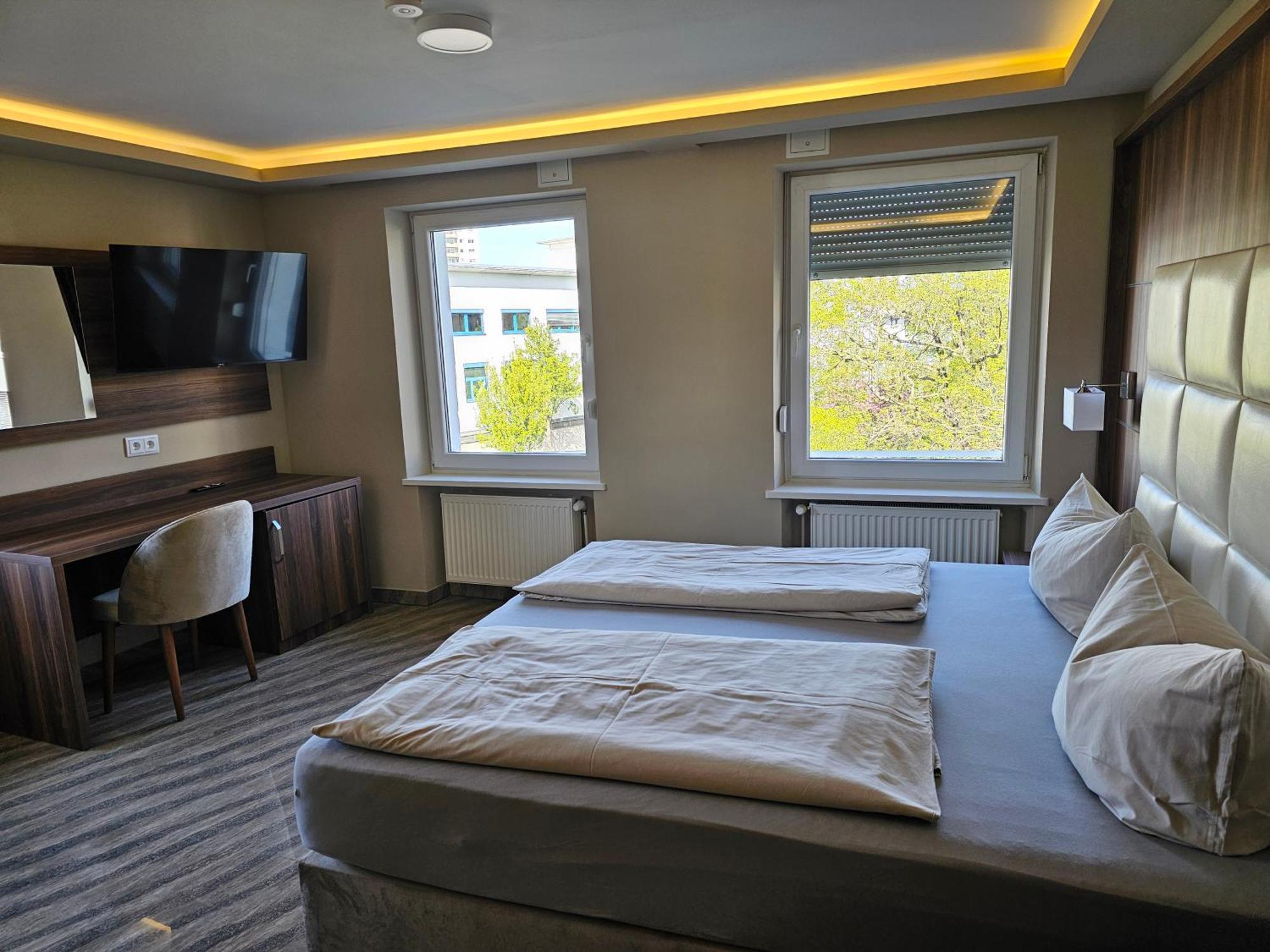 Hotel City Faber Worms Luaran gambar